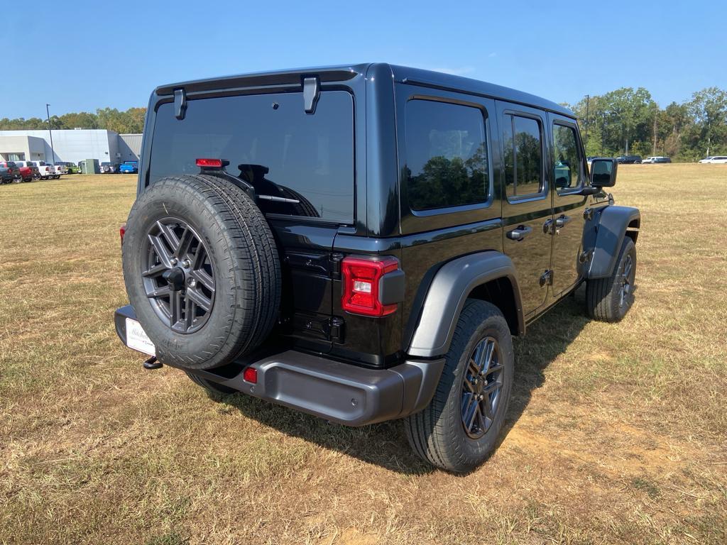 new 2025 Jeep Wrangler car, priced at $49,394