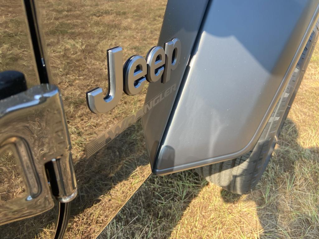 new 2025 Jeep Wrangler car, priced at $49,394