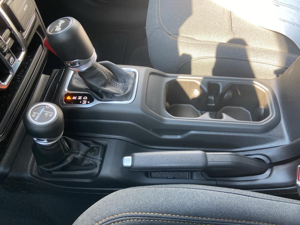 new 2025 Jeep Wrangler car, priced at $49,394