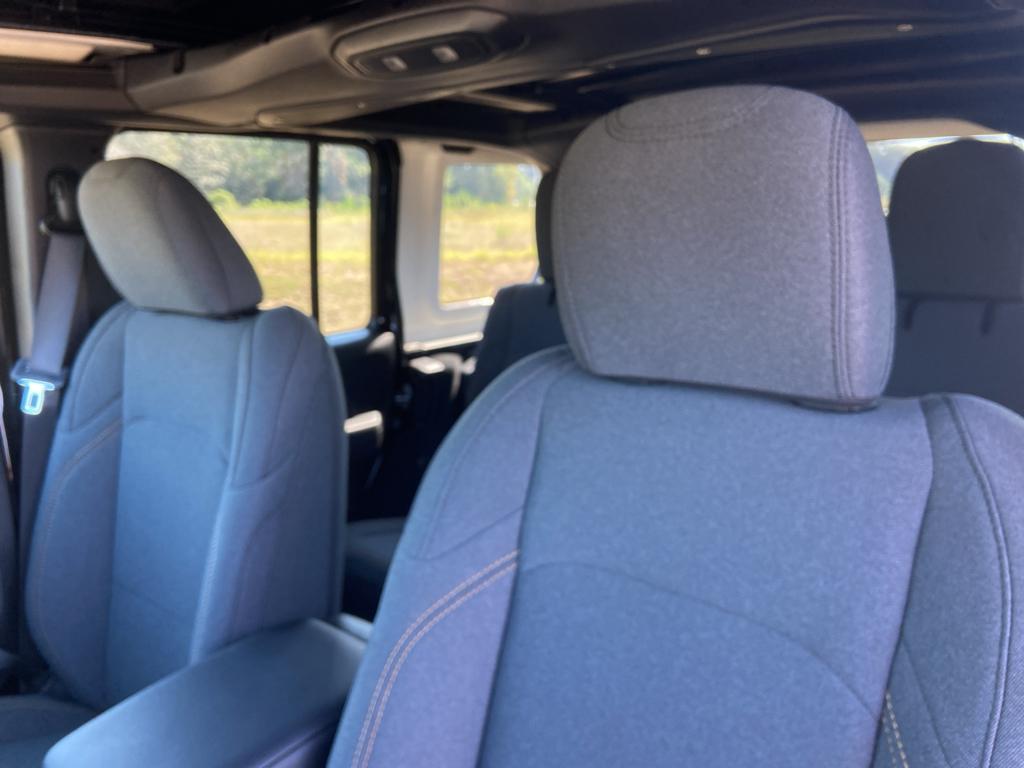 new 2025 Jeep Wrangler car, priced at $49,394