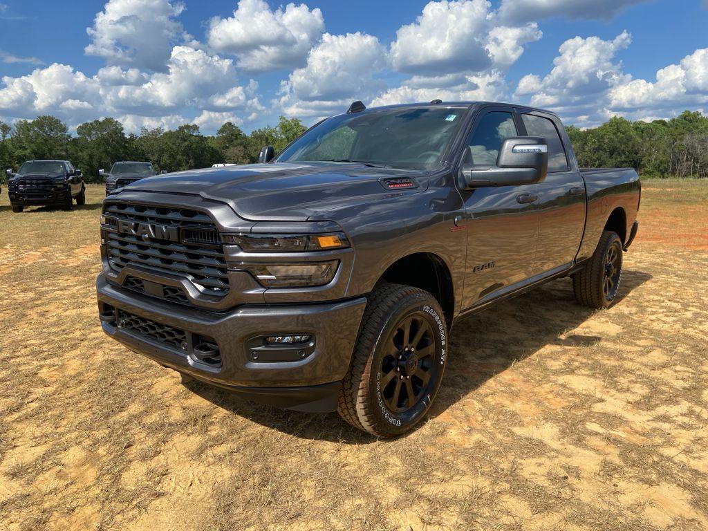 new 2025 Ram 2500 car, priced at $69,971