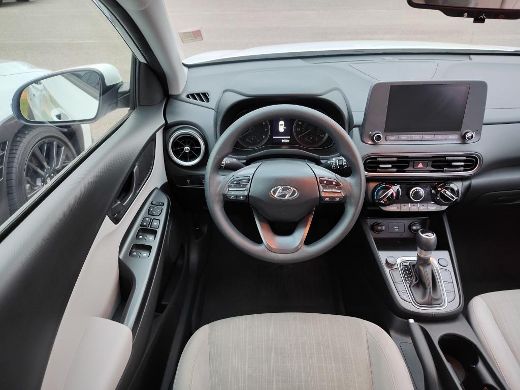 used 2022 Hyundai Kona car, priced at $18,070