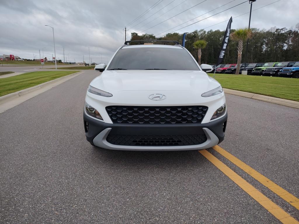 used 2022 Hyundai Kona car, priced at $18,070