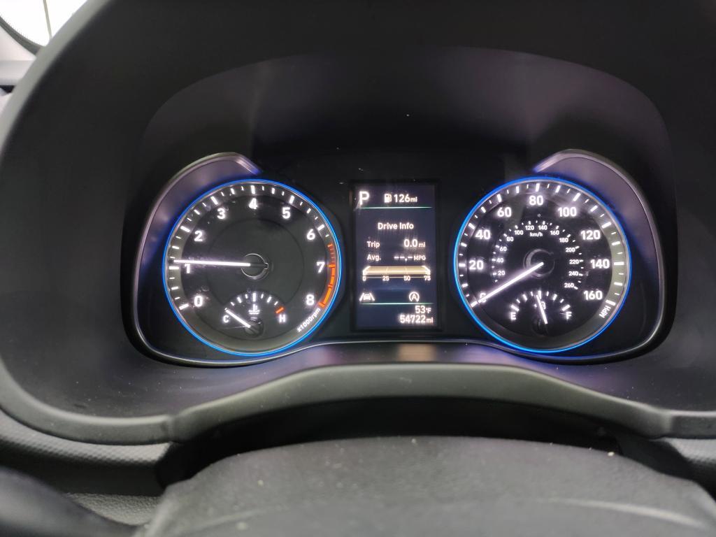 used 2022 Hyundai Kona car, priced at $18,070