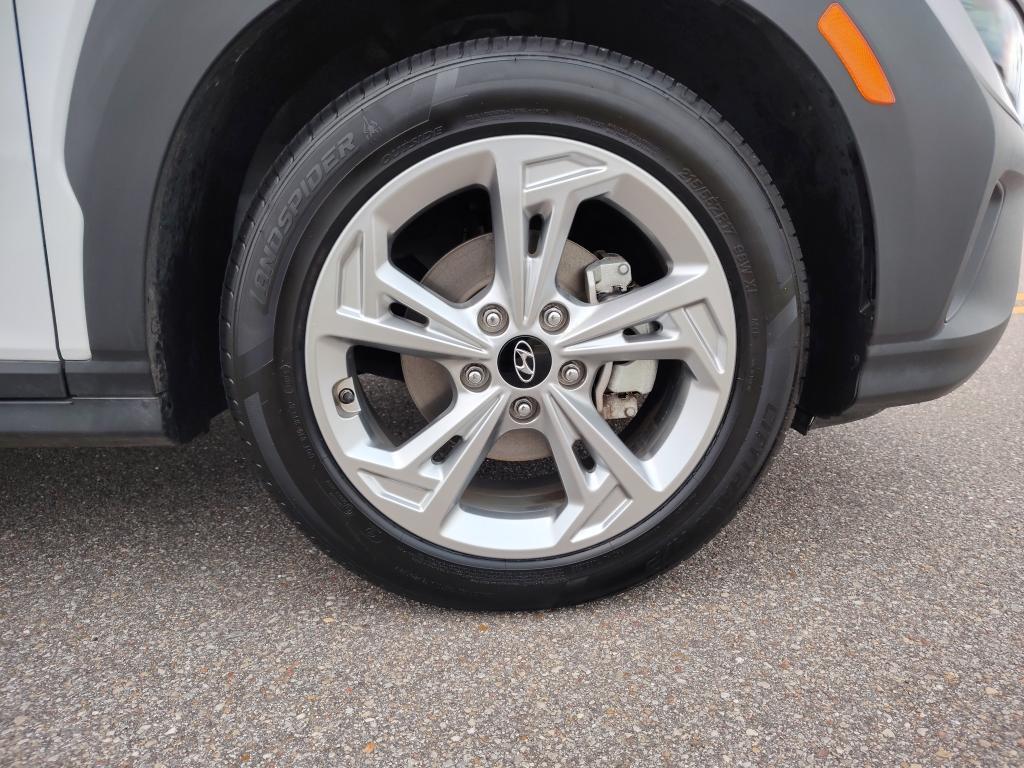 used 2022 Hyundai Kona car, priced at $18,070