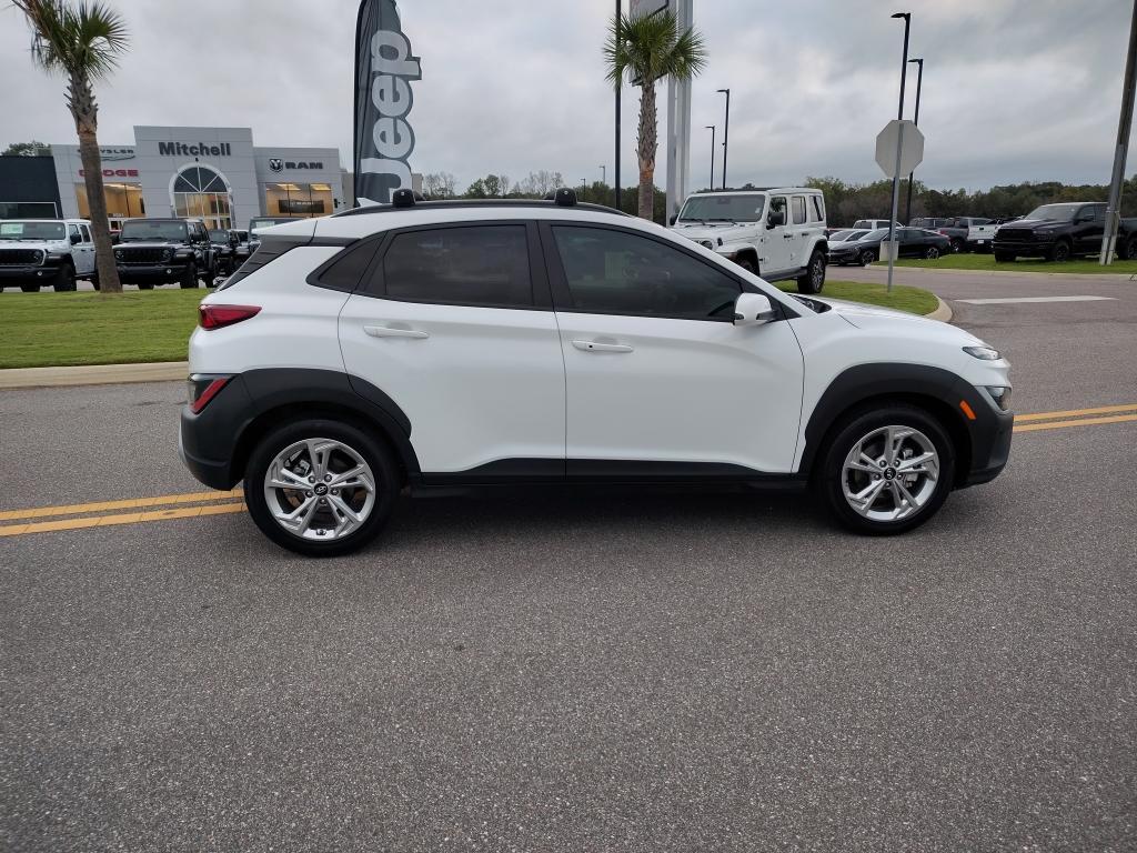 used 2022 Hyundai Kona car, priced at $18,070