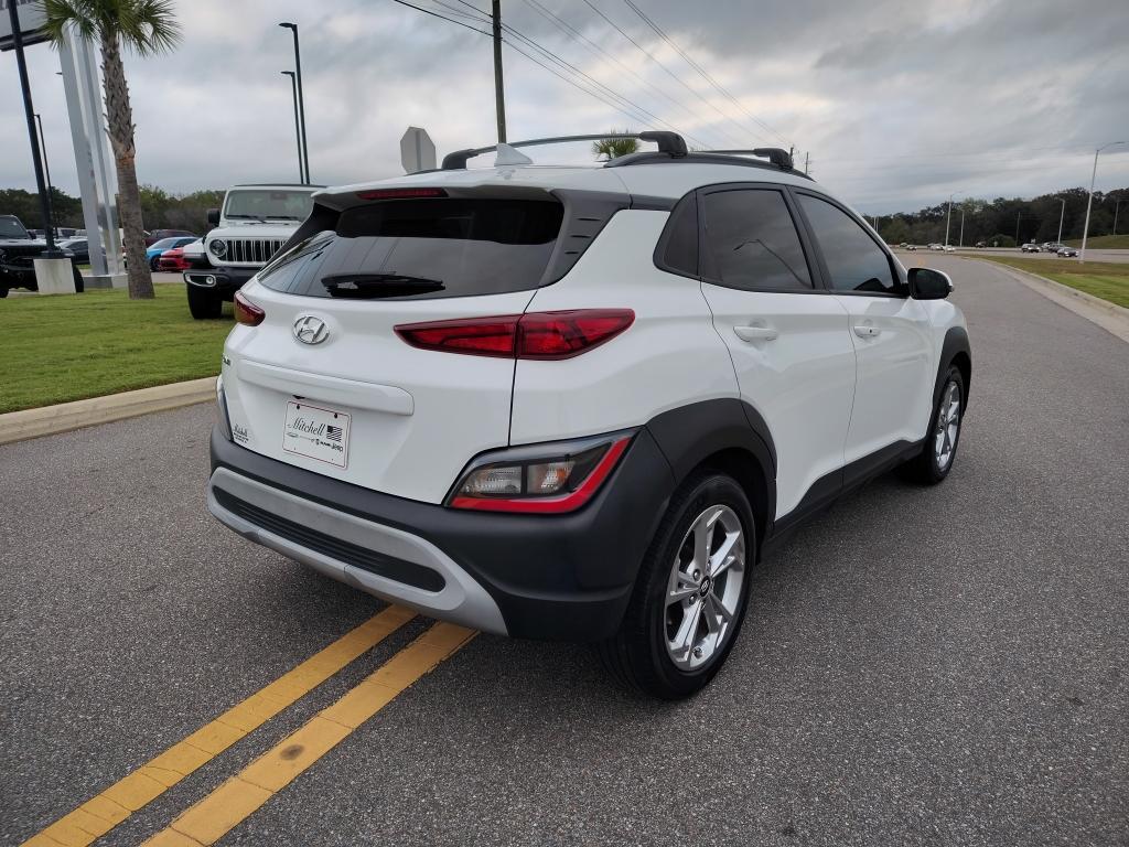 used 2022 Hyundai Kona car, priced at $18,070