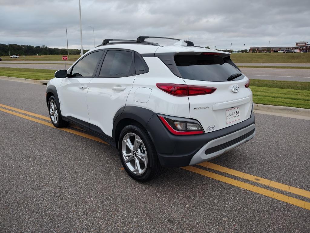 used 2022 Hyundai Kona car, priced at $18,070