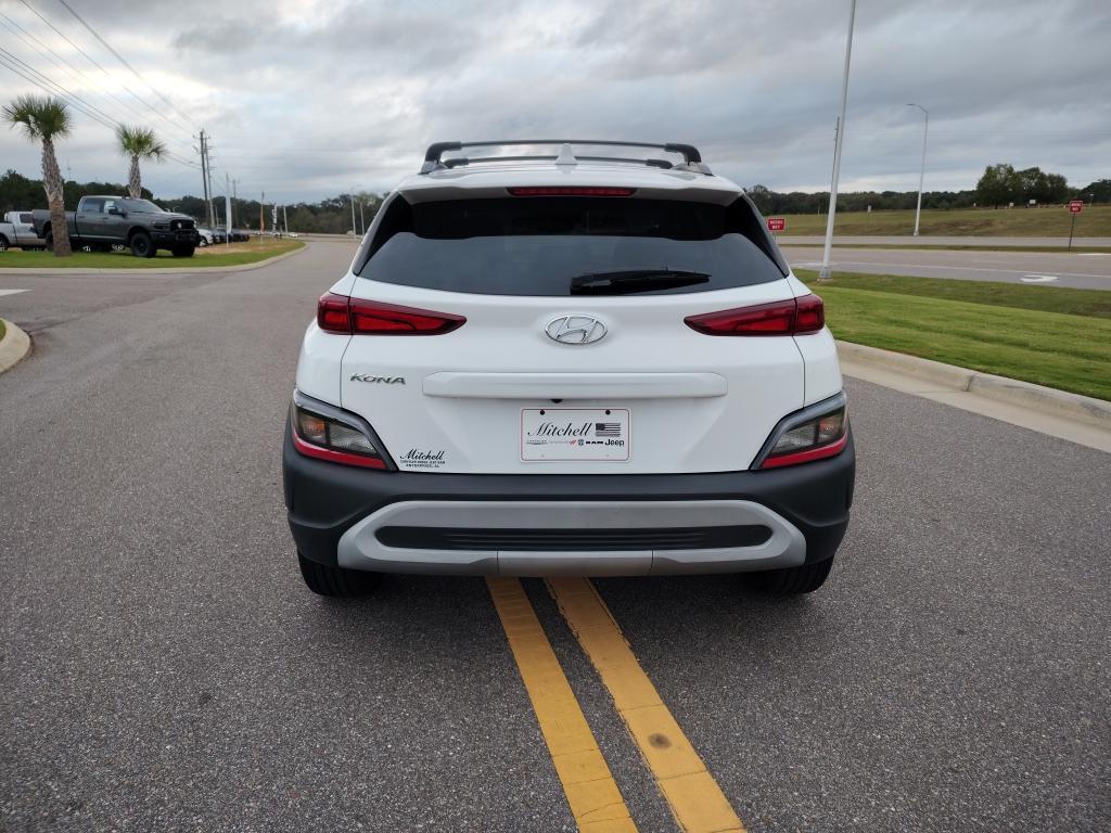 used 2022 Hyundai Kona car, priced at $18,070