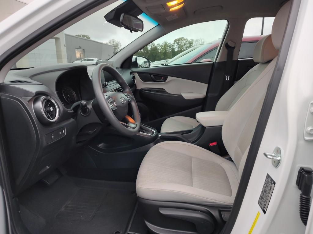 used 2022 Hyundai Kona car, priced at $18,070