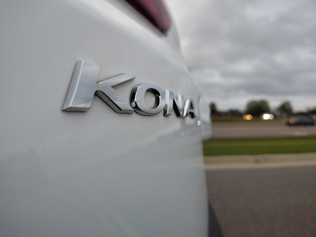 used 2022 Hyundai Kona car, priced at $18,070