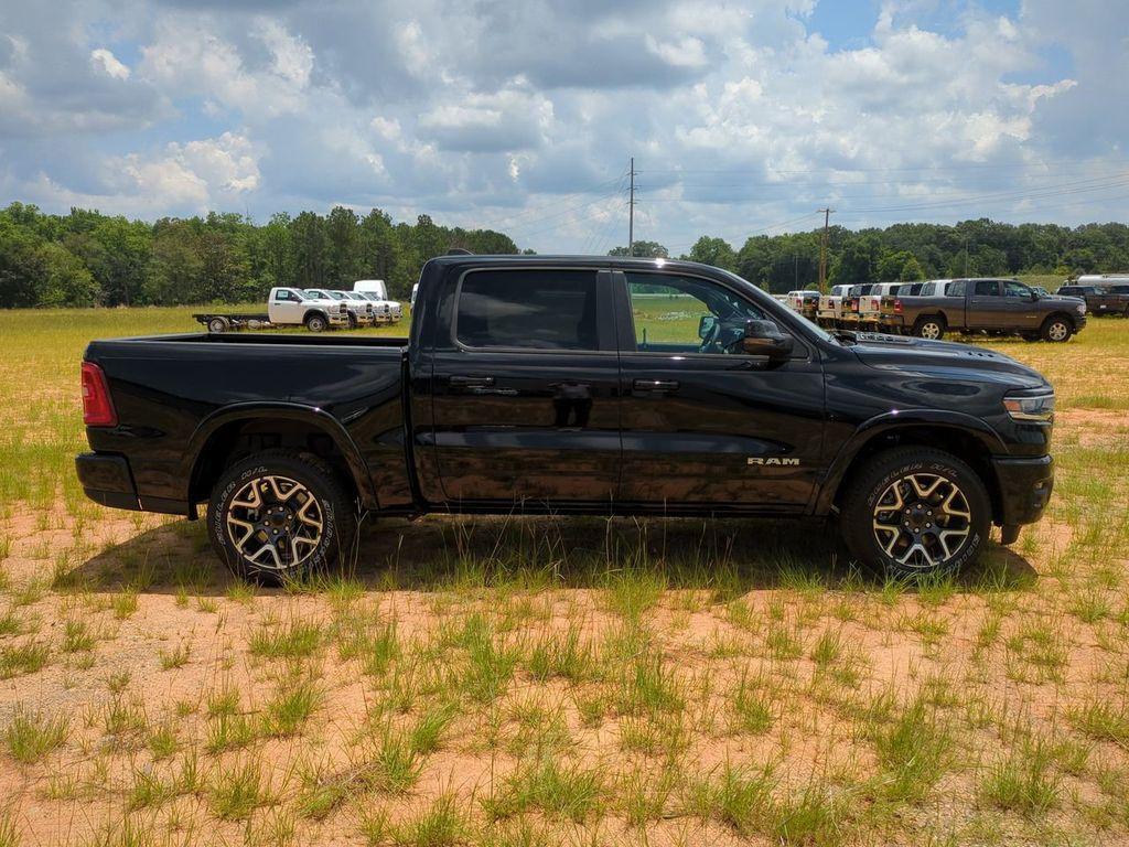 new 2025 Ram 1500 car, priced at $57,399