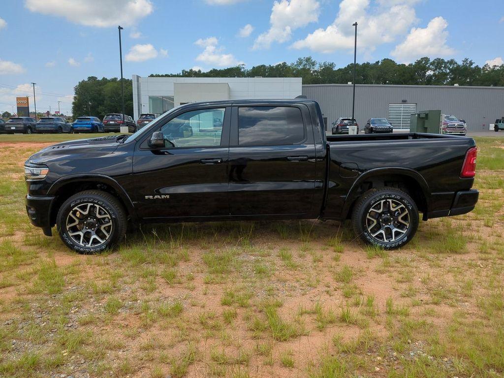 new 2025 Ram 1500 car, priced at $57,399