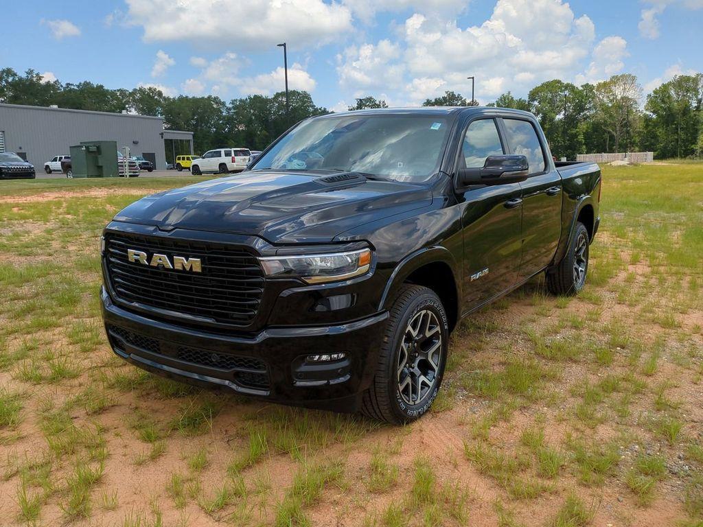 new 2025 Ram 1500 car, priced at $57,399