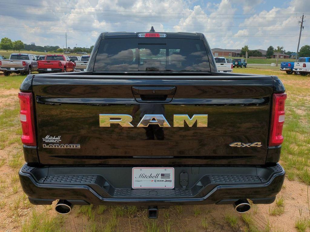 new 2025 Ram 1500 car, priced at $57,399