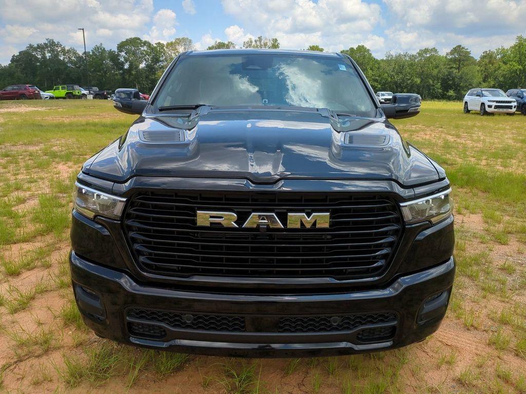 new 2025 Ram 1500 car, priced at $57,399