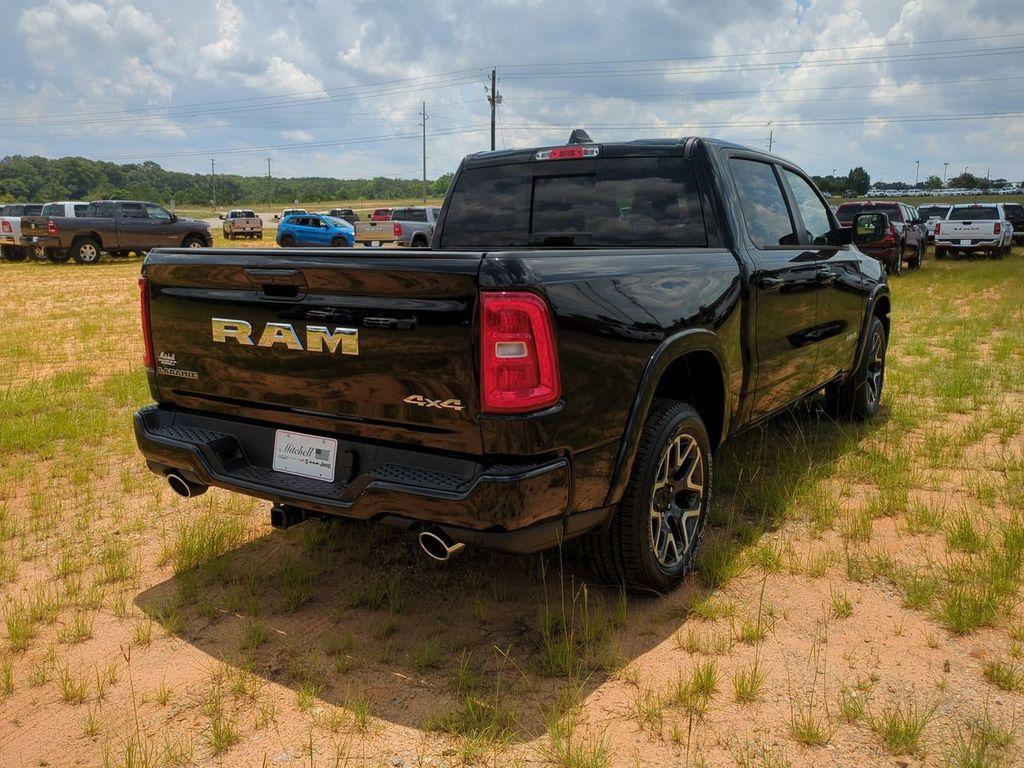 new 2025 Ram 1500 car, priced at $57,399