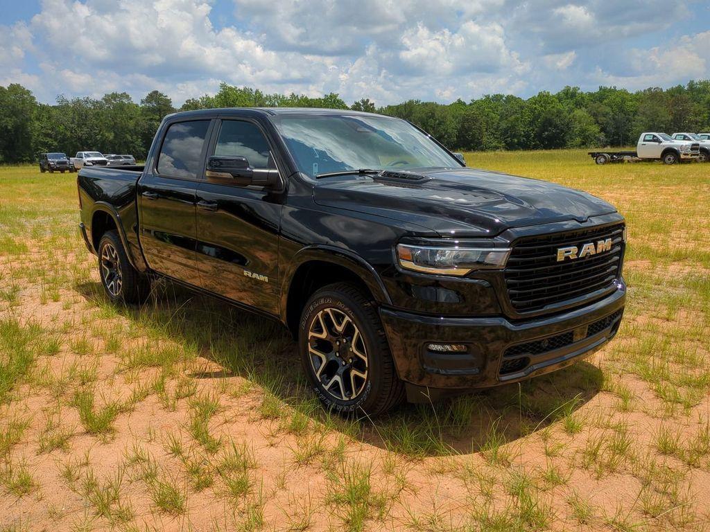 new 2025 Ram 1500 car, priced at $57,399