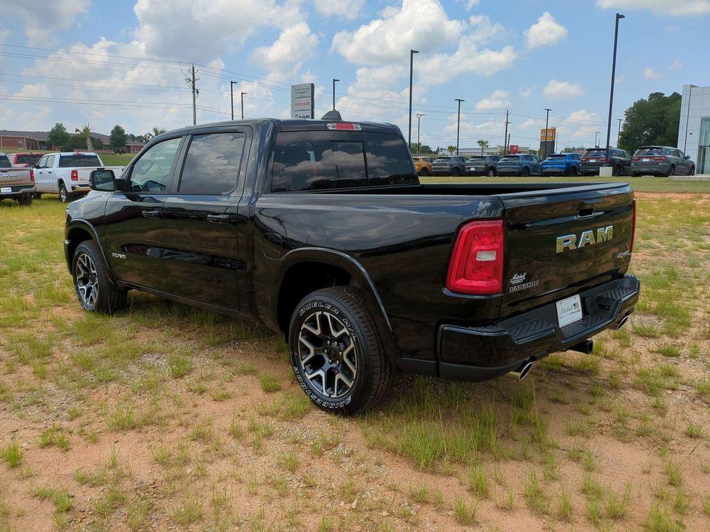 new 2025 Ram 1500 car, priced at $57,399