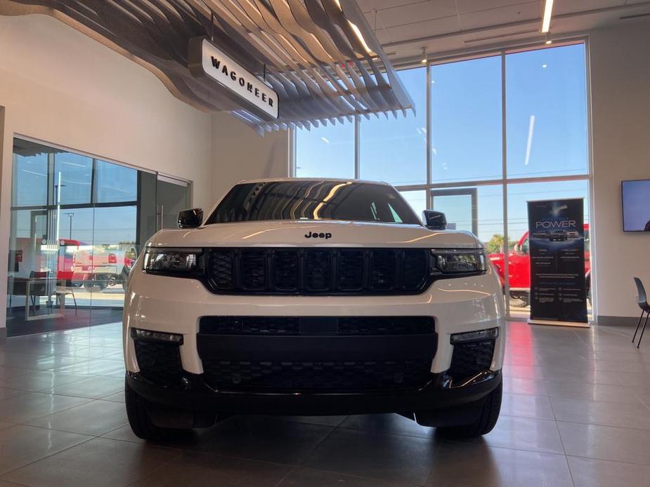 new 2024 Jeep Grand Cherokee L car, priced at $51,270