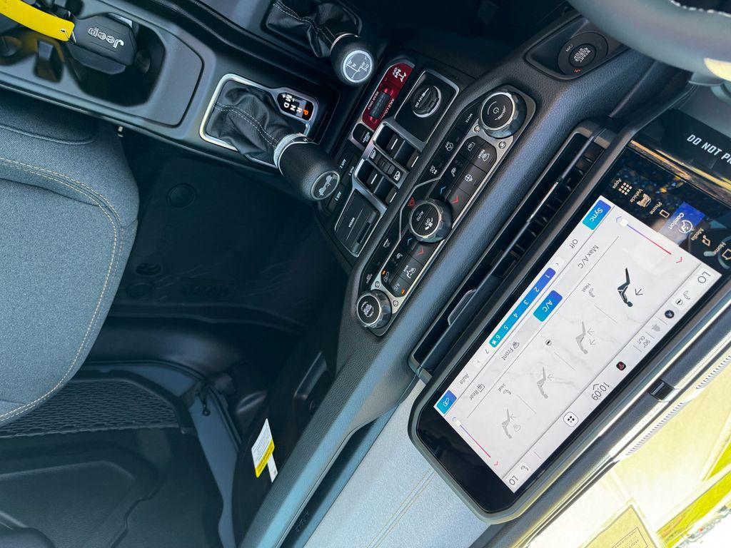 new 2025 Jeep Wrangler car, priced at $49,125