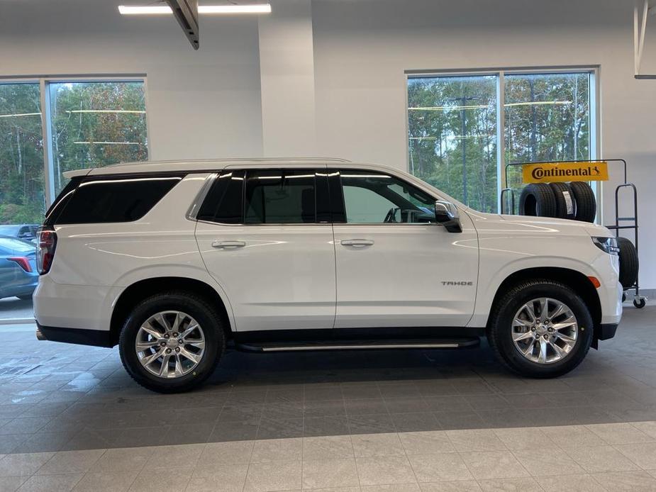 used 2023 Chevrolet Tahoe car, priced at $55,337