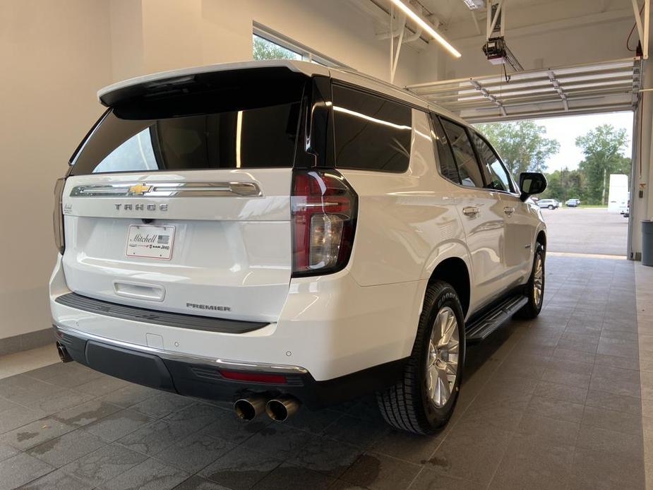 used 2023 Chevrolet Tahoe car, priced at $55,337