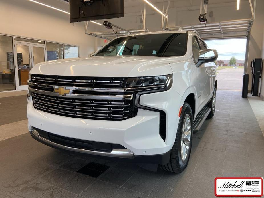 used 2023 Chevrolet Tahoe car, priced at $55,337