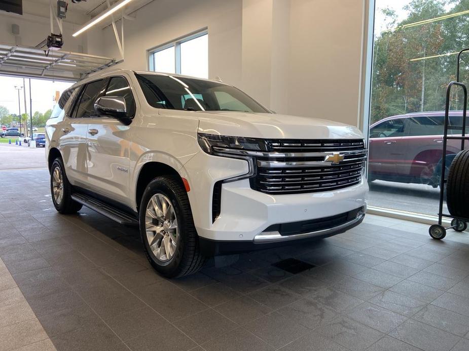 used 2023 Chevrolet Tahoe car, priced at $55,337