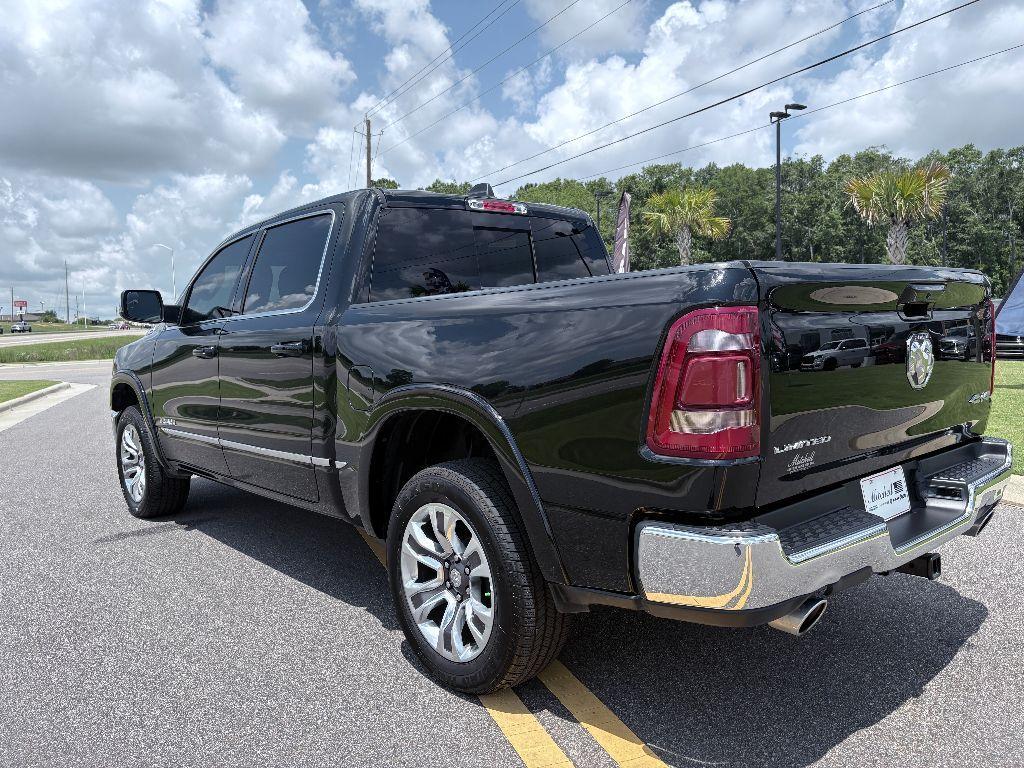 new 2025 Ram 1500 car, priced at $59,186