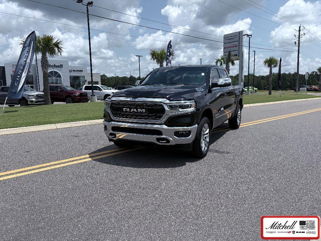 new 2025 Ram 1500 car, priced at $59,186