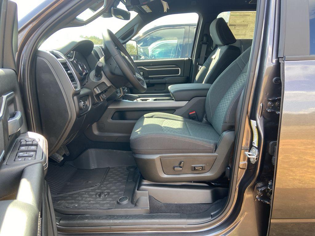 new 2025 Ram 2500 car, priced at $69,971