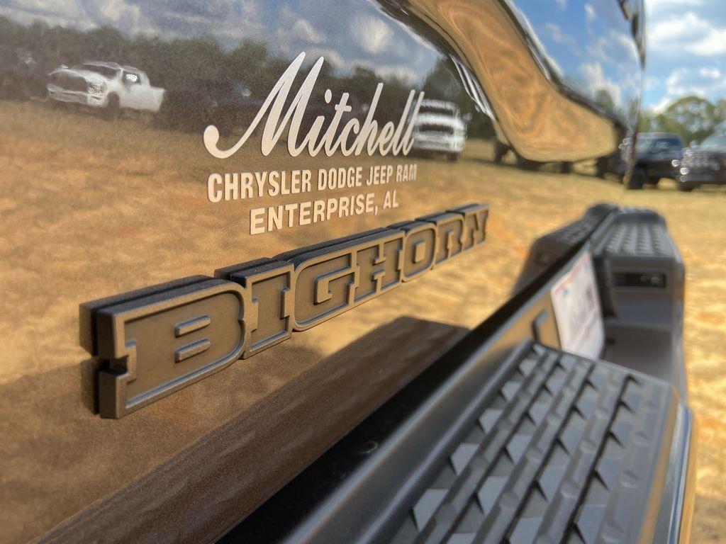 new 2025 Ram 2500 car, priced at $69,971