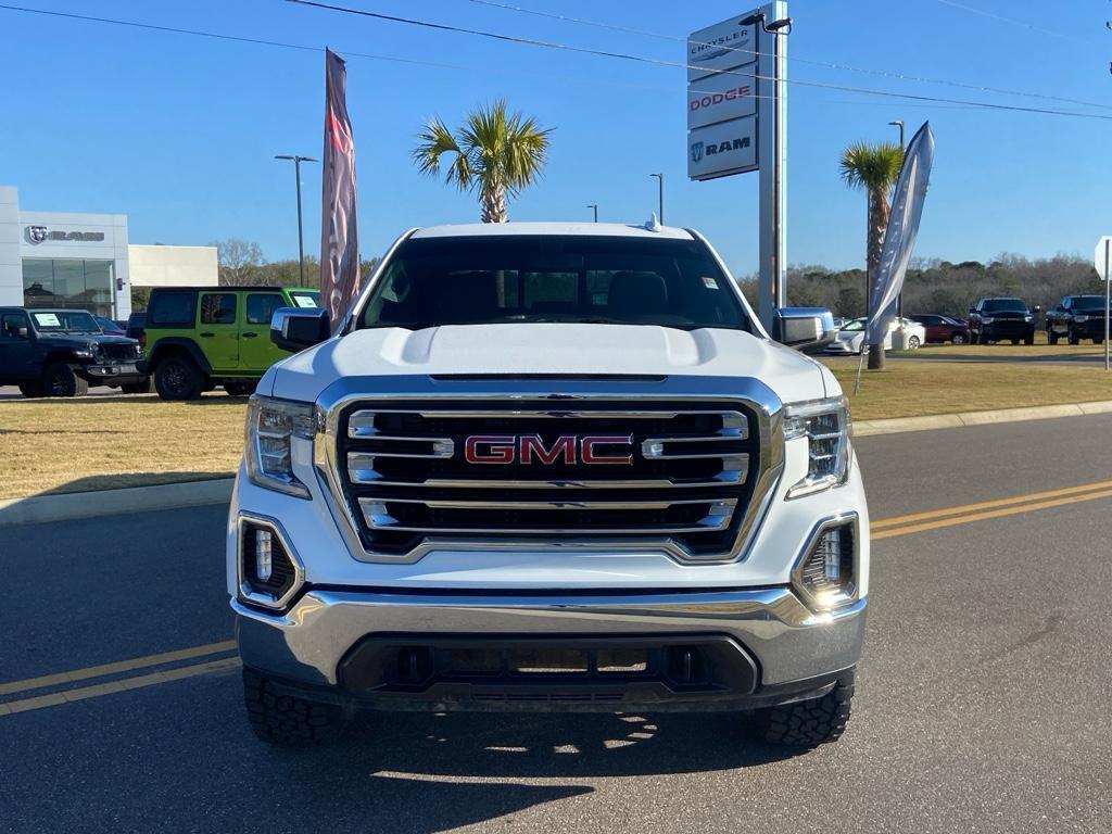 used 2021 GMC Sierra 1500 car, priced at $39,798