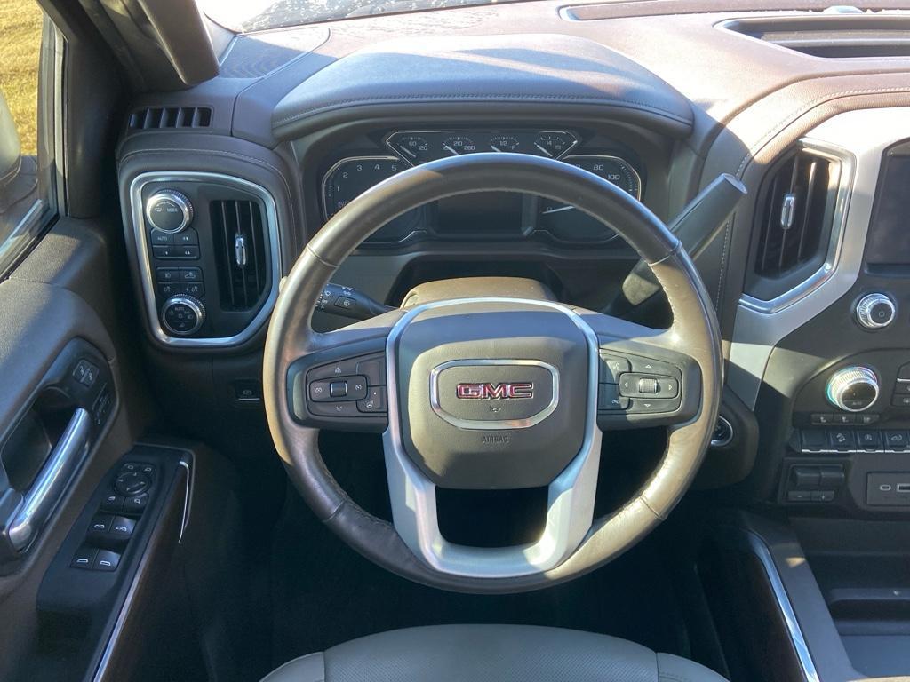 used 2021 GMC Sierra 1500 car, priced at $39,798