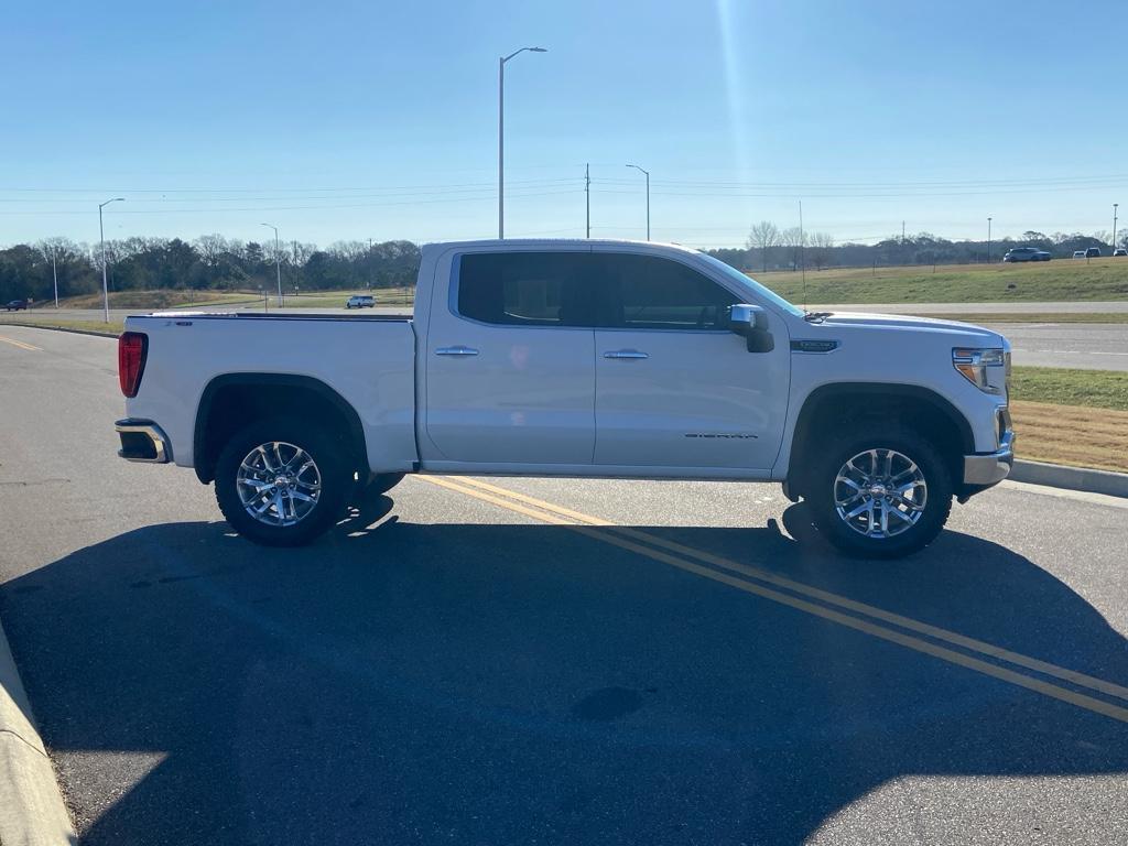 used 2021 GMC Sierra 1500 car, priced at $39,798