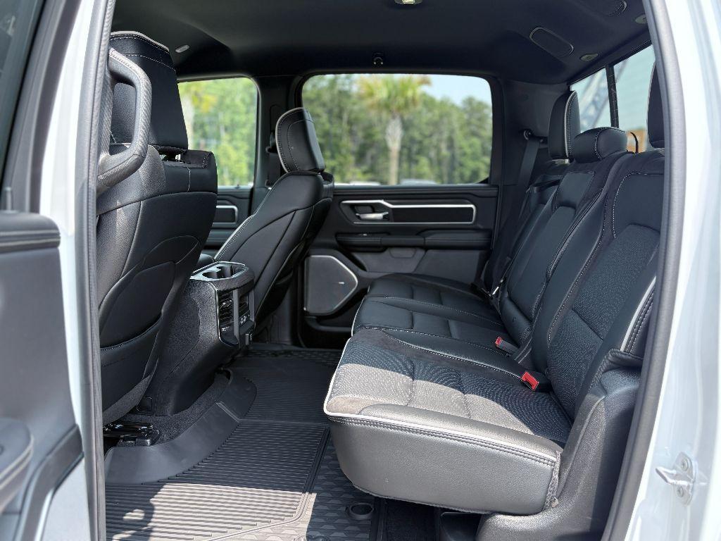 new 2025 Ram 1500 car, priced at $60,972
