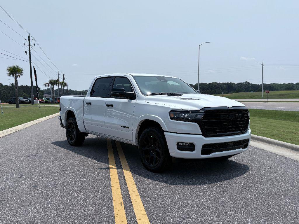 new 2025 Ram 1500 car, priced at $60,972
