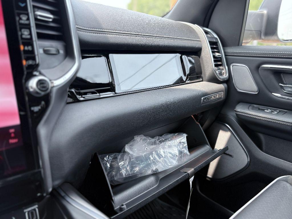 new 2025 Ram 1500 car, priced at $60,972