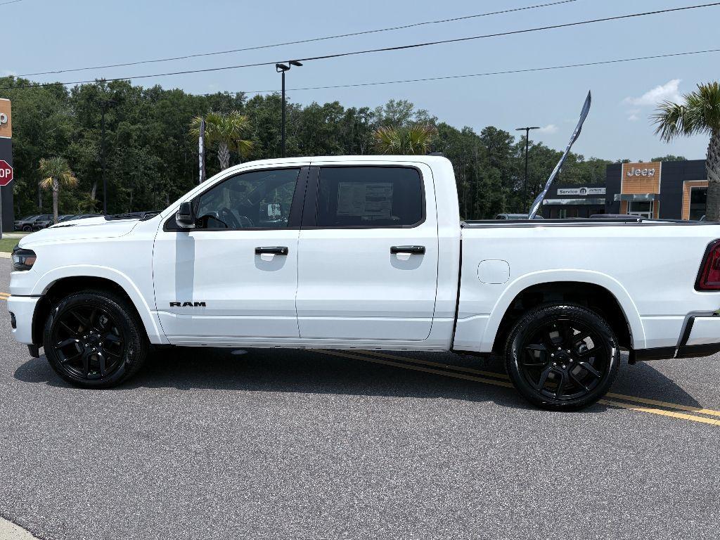 new 2025 Ram 1500 car, priced at $60,972