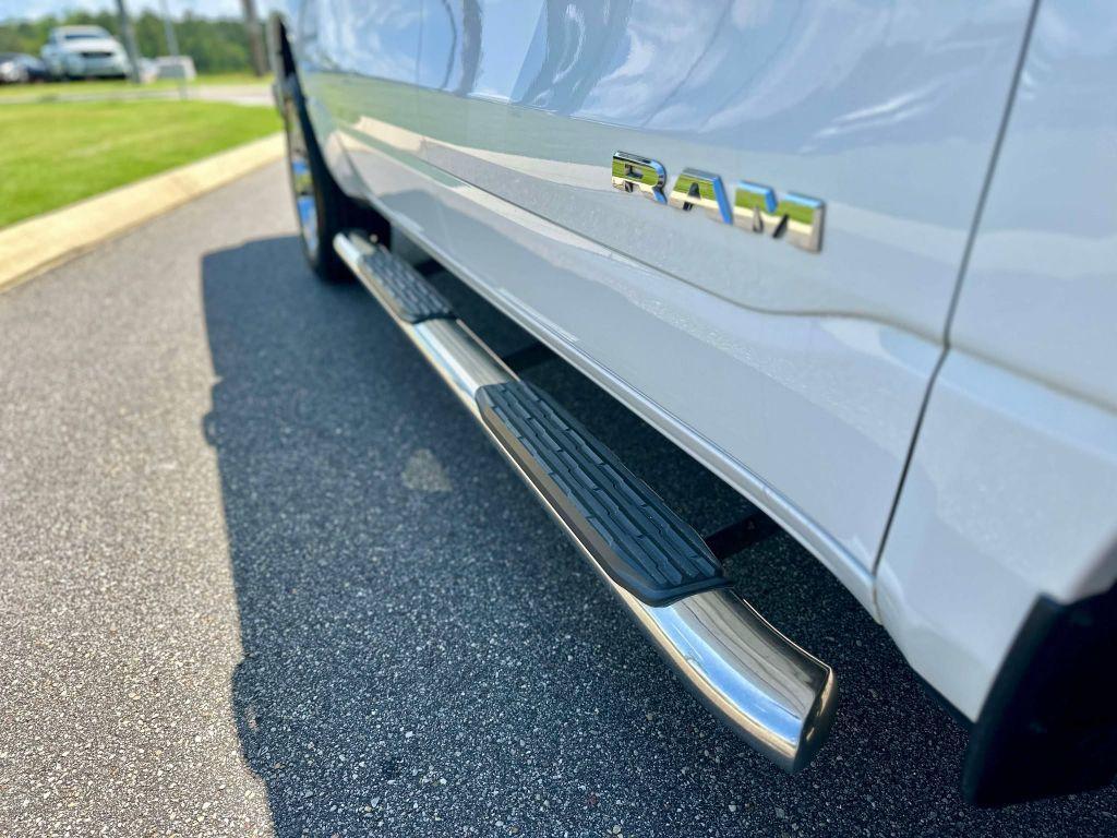 used 2022 Ram 1500 car, priced at $30,106