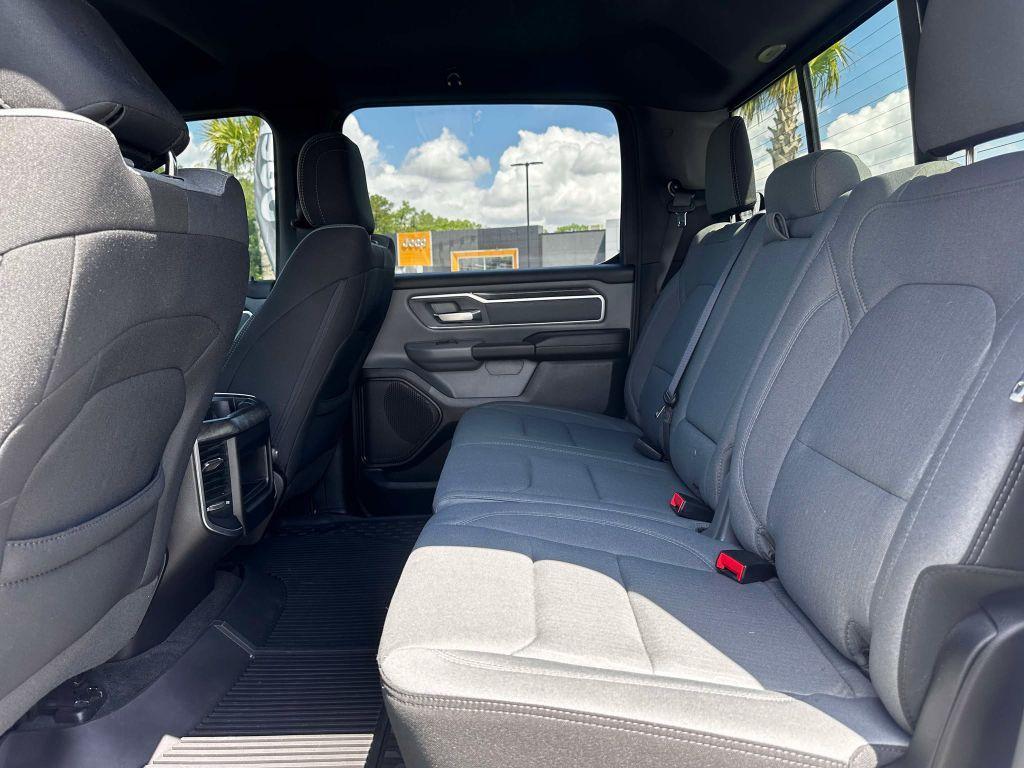 used 2022 Ram 1500 car, priced at $30,106