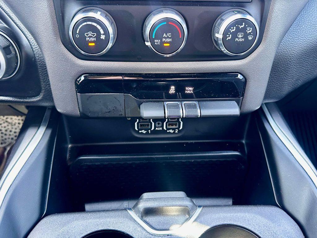 used 2022 Ram 1500 car, priced at $30,106