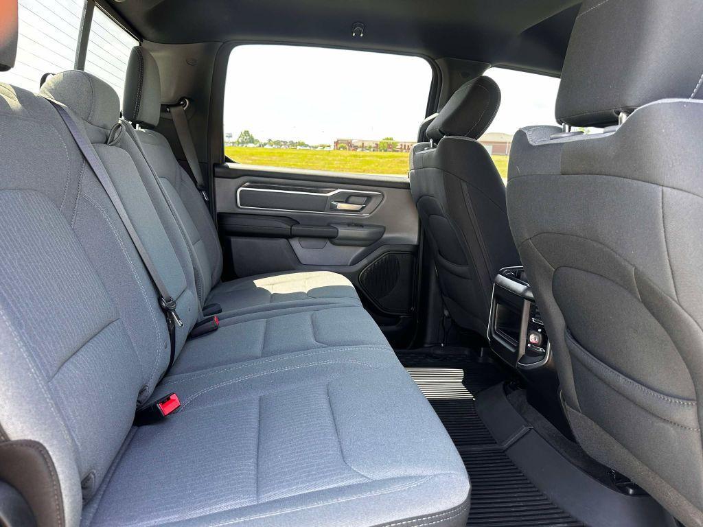 used 2022 Ram 1500 car, priced at $30,106