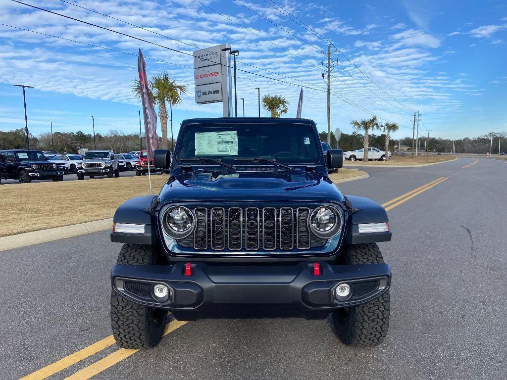 new 2025 Jeep Wrangler car, priced at $65,320