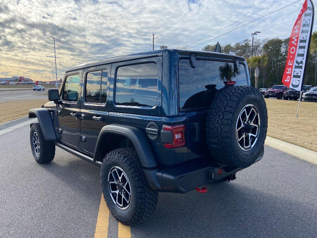 new 2025 Jeep Wrangler car, priced at $65,320