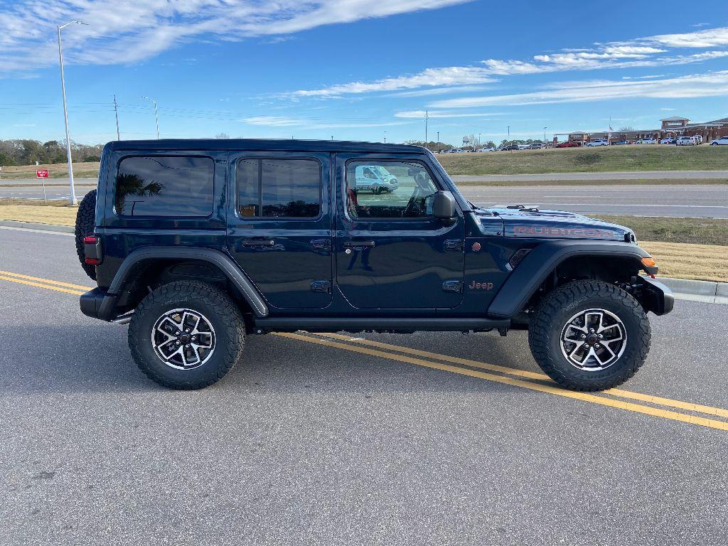 new 2025 Jeep Wrangler car, priced at $65,320