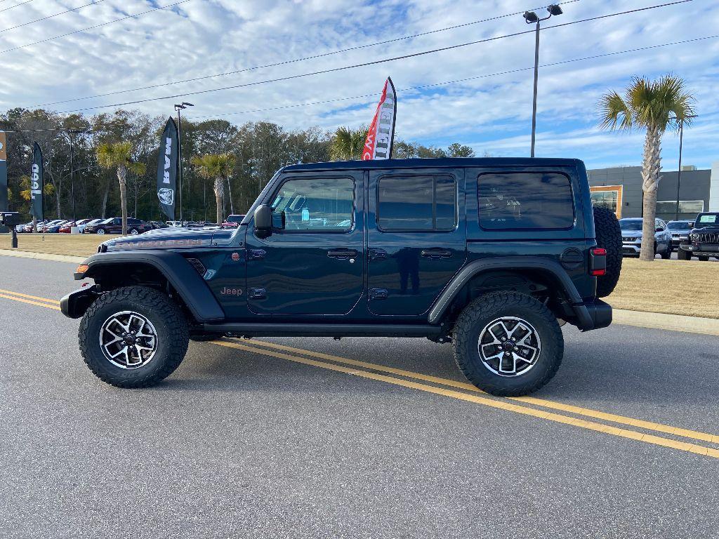 new 2025 Jeep Wrangler car, priced at $65,320