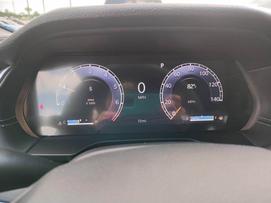 new 2025 Jeep Grand Cherokee car, priced at $43,258