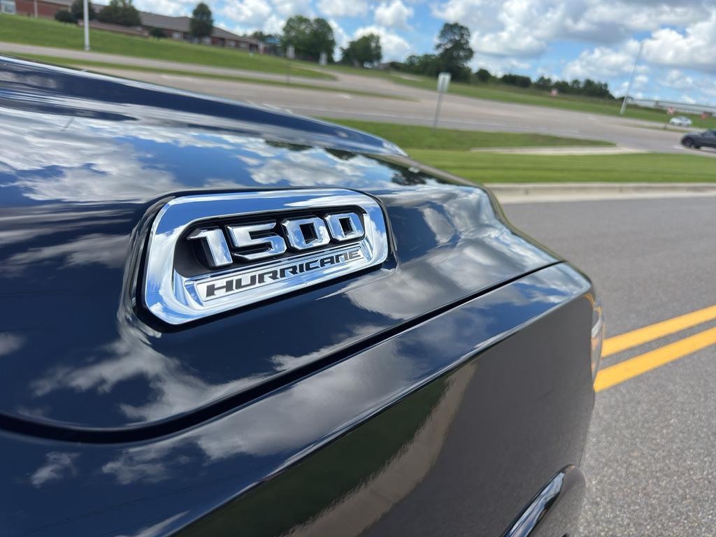 new 2026 Ram 1500 car, priced at $58,241